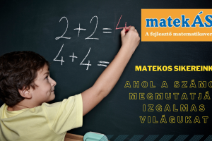 matekÁSZ-Matematikai tanulmányi verseny matekÁSZ-Matematikai tanulmányi verseny