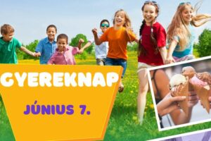 Kaland és Móka Június 7-én: Gyermeknap a Legkisebbek Nagy Napja!