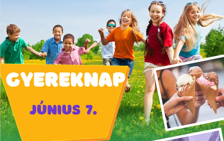 Kaland és Móka Június 7-én: Gyermeknap a Legkisebbek Nagy Napja!